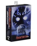 Jason Voorhees - Friday the 13th part 6 - Jason Lives - Neca Figure image 0