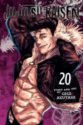 Jujutsu Kaisen vol 20 image 0