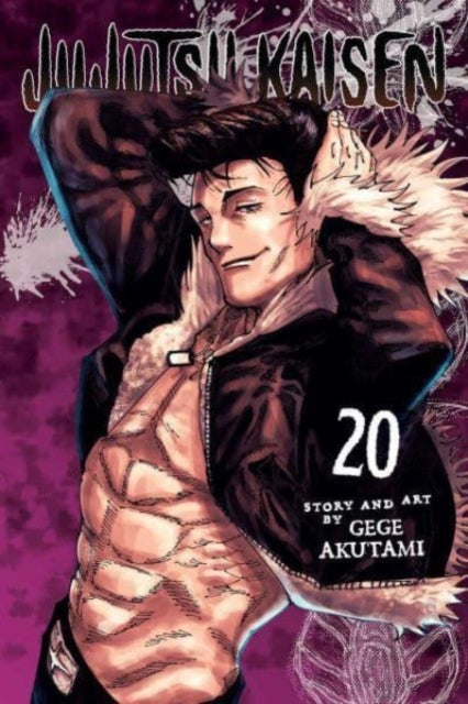 Jujutsu Kaisen vol 20 image 0