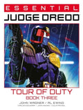 Judge Dredd Essential - Tour of Duty image 0