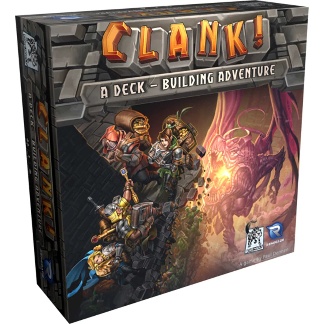Clank A Deck Building Adventure  image 0