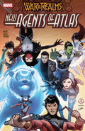 Agents of Atlas , New. The War of the Realms image 0