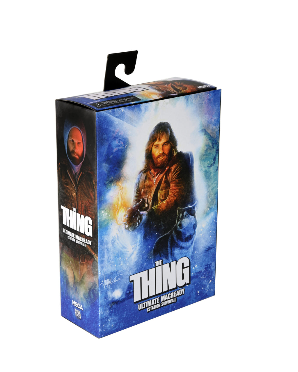 The Thing - Ultimate Macready Station Survival image 1