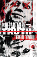 Department of Truth Vol 1 : The End Of The World image 0