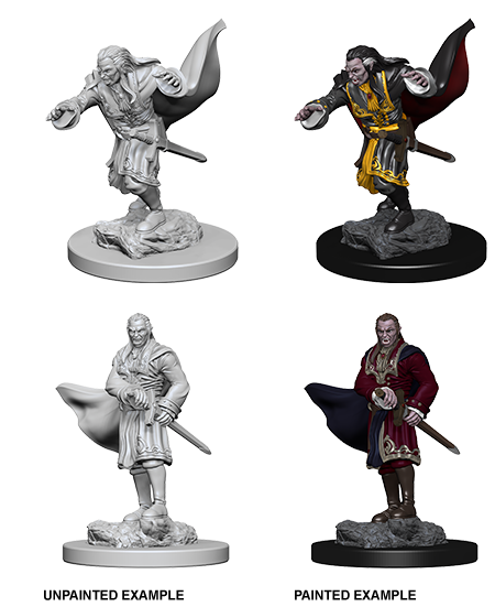 Vampires - D&D Nolzurs Marvelous Miniatures image 0
