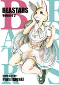 Beastars Vol 03 image 0