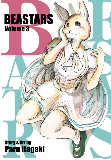 Beastars Vol 03 image 0