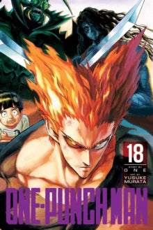 One Punch Man, Vol. 18 image 0