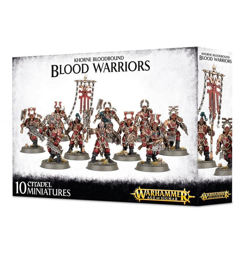 Blades of Khorne - Blood Warriors  image 0