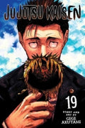 Jujutsu Kaisen vol 19 image 0