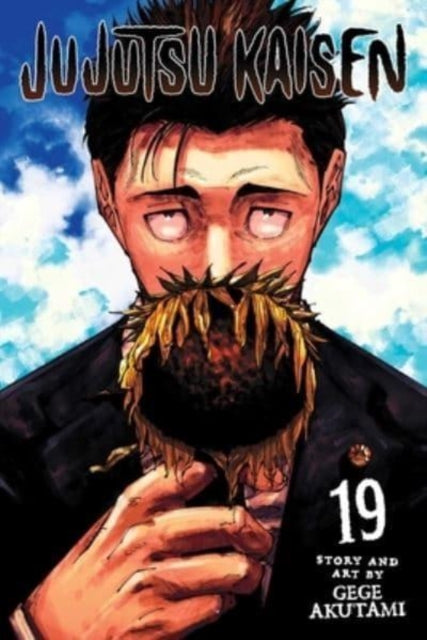 Jujutsu Kaisen vol 19 image 0