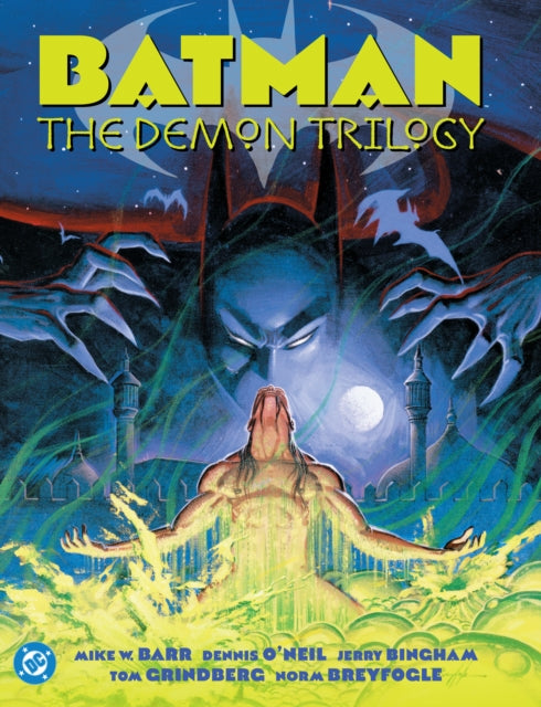Batman : The Demon Trilogy (2025 Edition) image 0