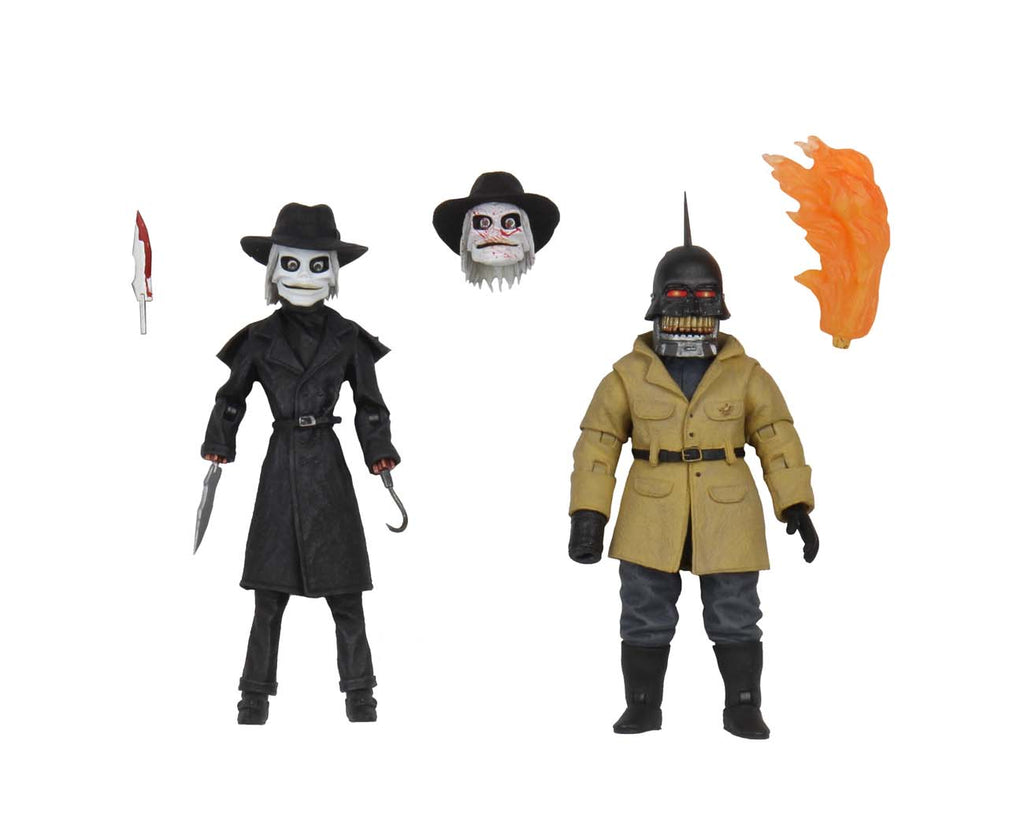 Puppet Master - Ultimate Blade & Torch image 2