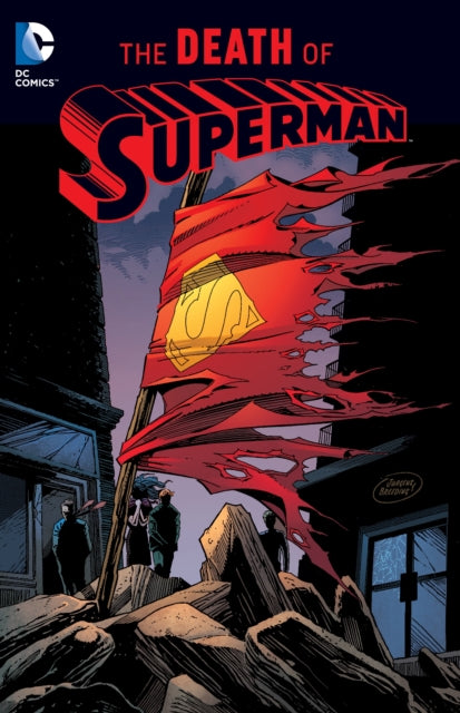 Superman : The Death of Superman  image 0