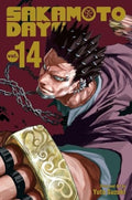 Sakamoto Days Vol 14 image 0