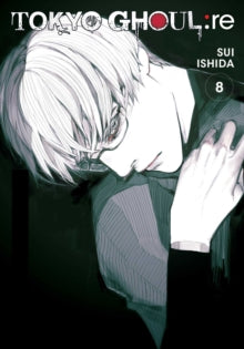 Tokyo Ghoul: re, Vol. 08 image 0