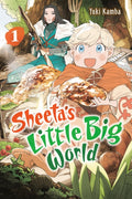 Sheeta's Little Big World Vol 01 image 0