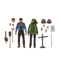 Evil Dead 7" Scale Bloody Ash and Cheryl Williams Action Figure image 0