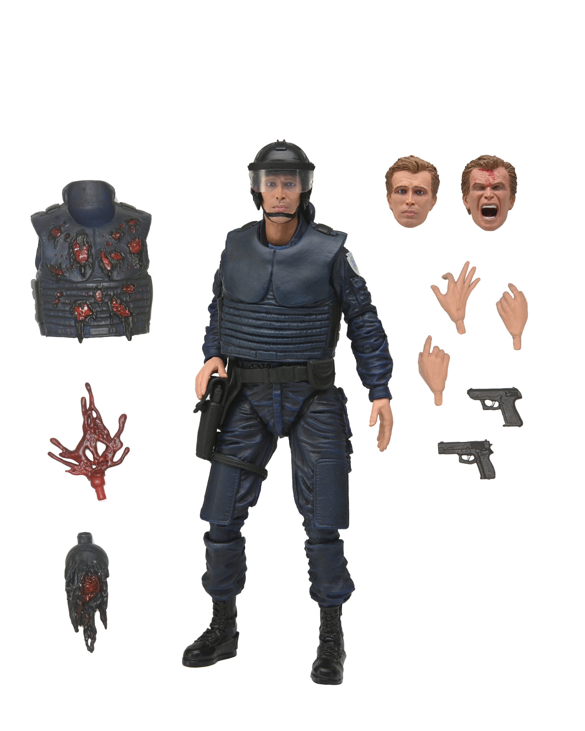 Robocop - Ultimate Alex Murphy (OCP Uniform) image 1
