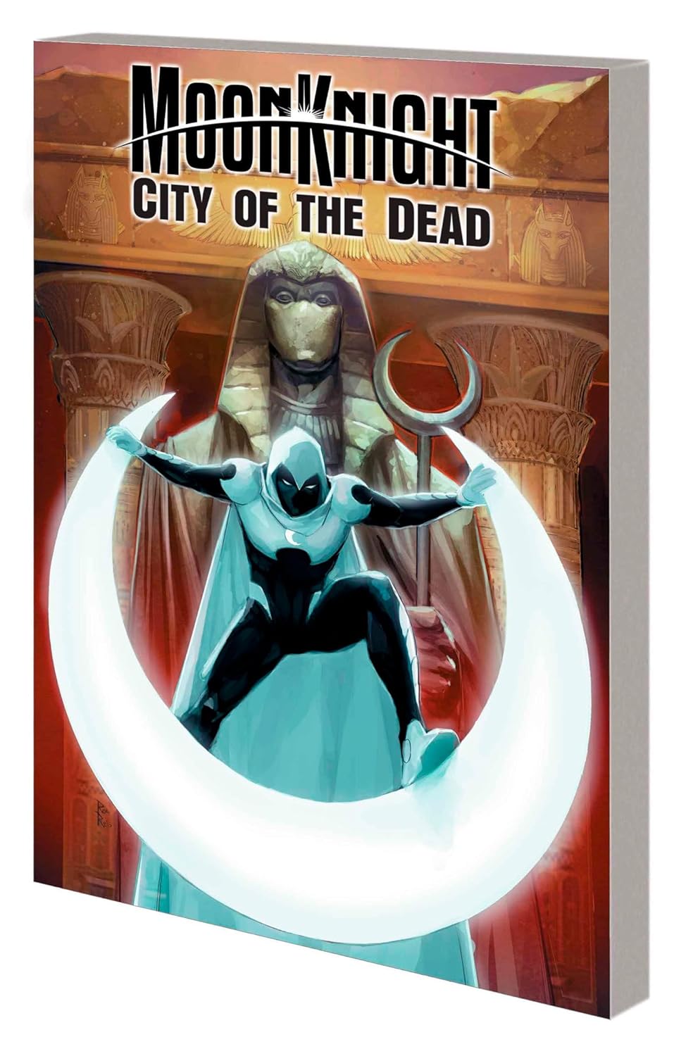 Moon Knight : City Of The Dead image 0