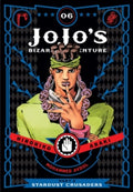 JoJo's Bizarre Adventure: Part 3 Stardust Crusaders, Vol. 06 image 0