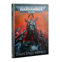 CODEX : CHAOS SPACE MARINES image 0