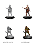 Human Ranger ( Female ) - D&D Nolzurs Marvelous Miniatures image 0