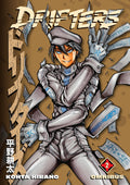 Drifters Omnibus Volume 02 image 0