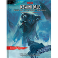 Books - Dungeons and Dragons Icewind Dale Rime of the Frostmaiden image 0