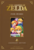 Legend of Zelda: Four Swords Legendary Edition image 0