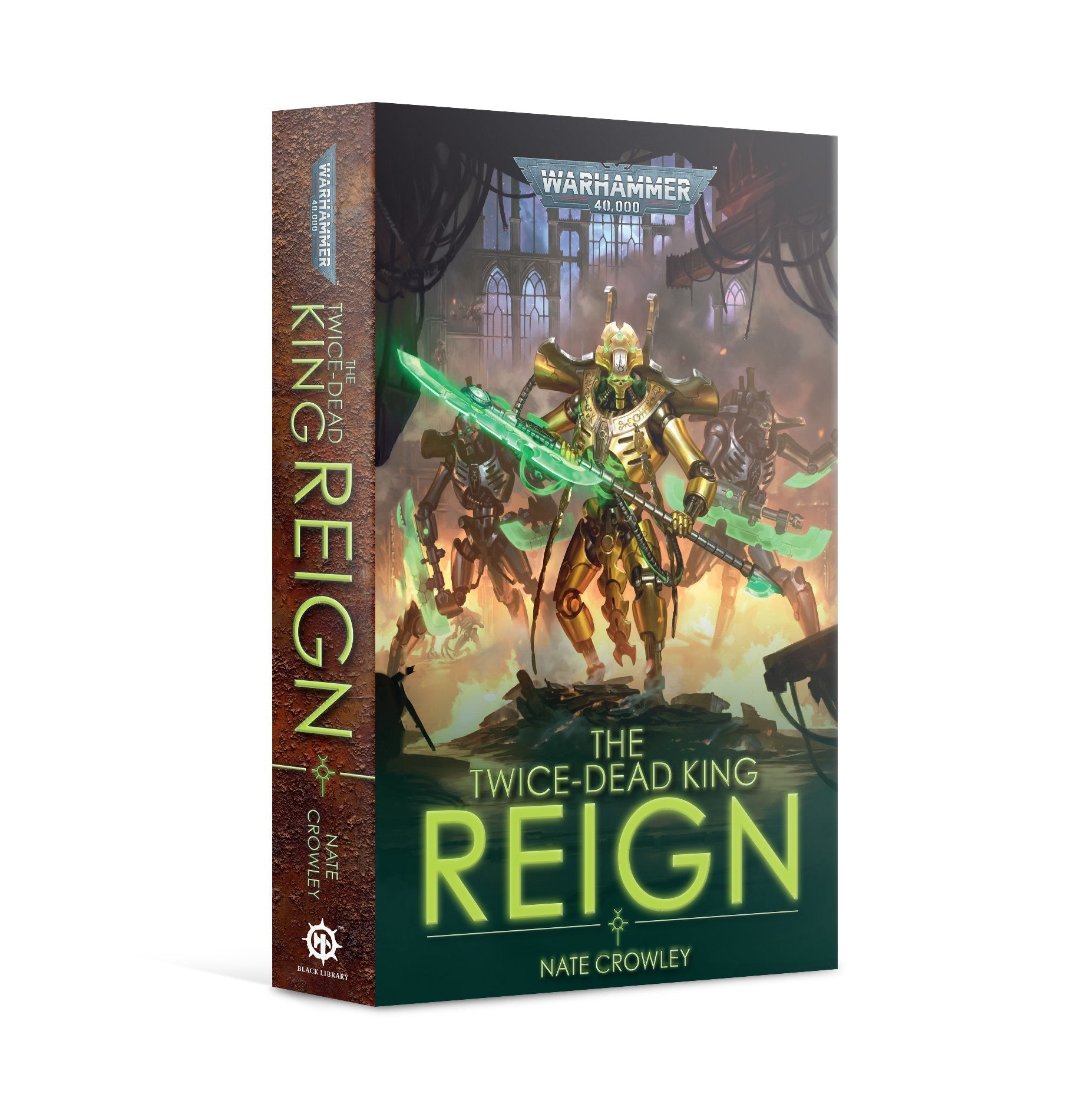 The Twice-dead King : Reign image 0