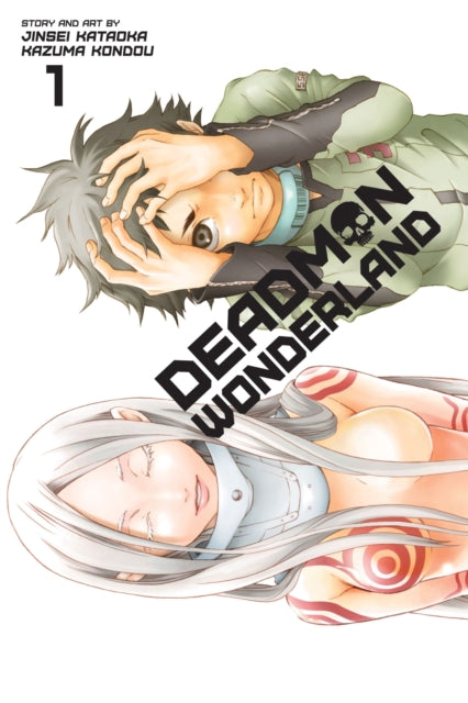Deadman Wonderland Vol 01 image 0