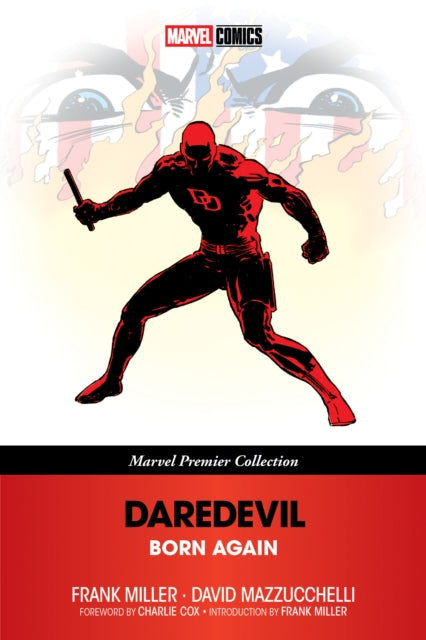 Daredevil : Born Again (Marvel Premier Collection) image 0