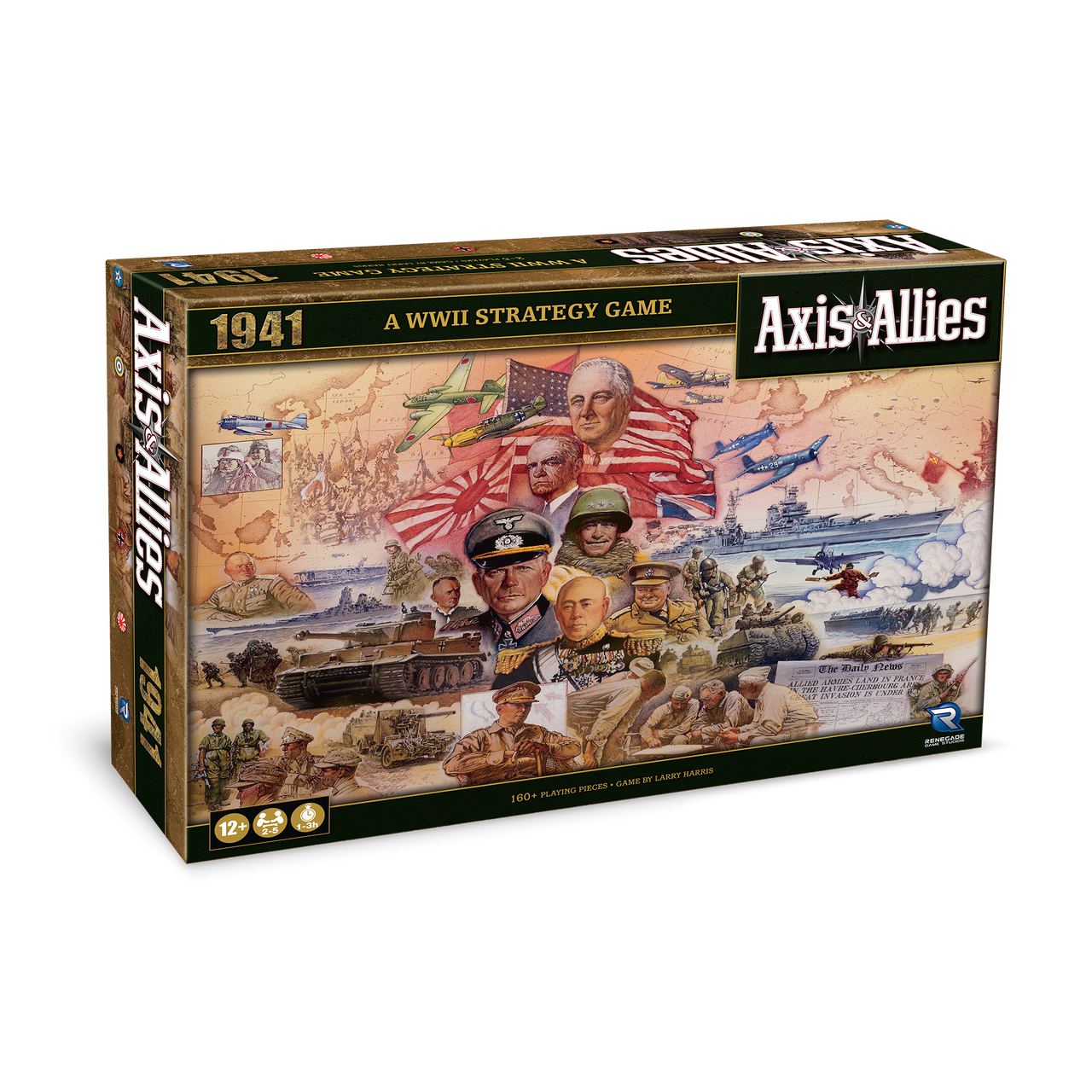 Axis & Allies : 1941 image 0