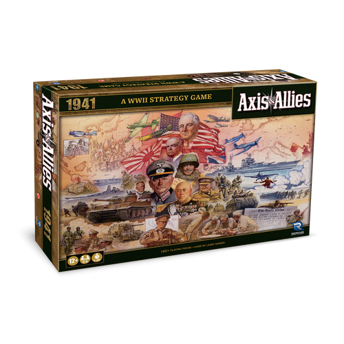 Axis & Allies : 1941 image 0