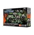 KILL TEAM : XV26 STEALTH BATTLESUITS image 0