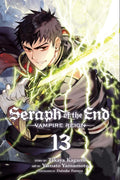 Seraph of the End Vol. 13 : Vampire Reign image 0