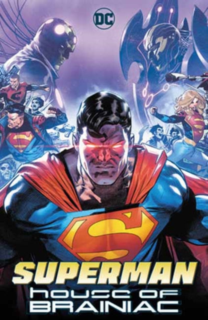 Superman : House of Brainiac image 0