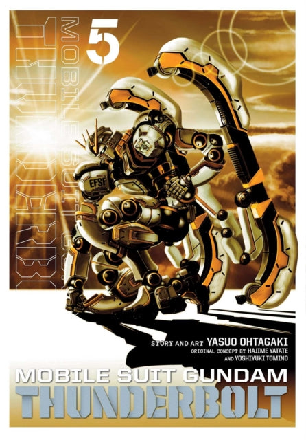 Mobile Suit Gundam Thunderbolt Vol 05 image 0