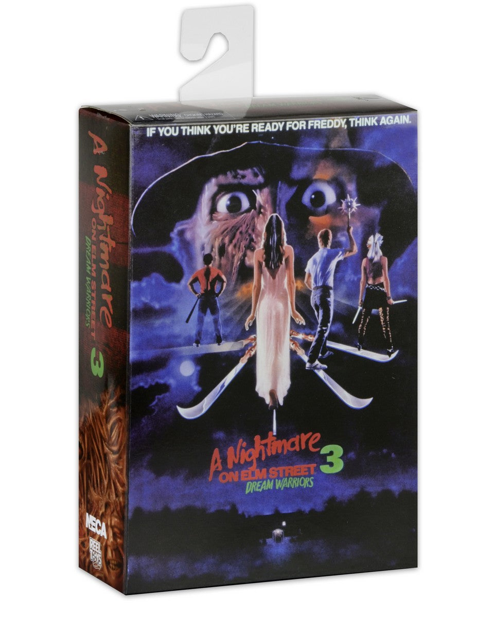 Freddy Krueger - A Nightmare On Elm Street - Dream Warriors  image 1