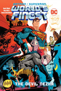 Batman Superman - World's Finest Vol. 1 : The Devil Nezha image 0