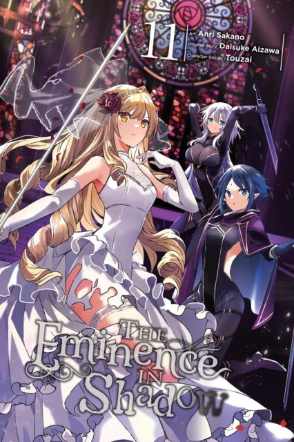 Eminence in Shadow Vol 11 image 0