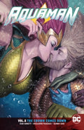 Aquaman (Rebirth) Vol 05 The Crown Comes Down image 0