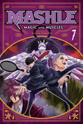 Mashle Magic and Muscles Vol 07 image 0