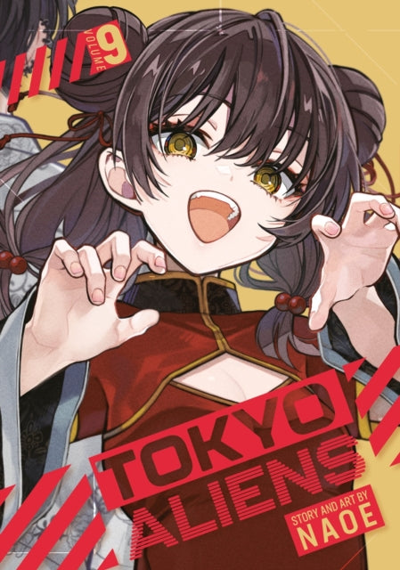Tokyo Aliens Vol 09 image 0