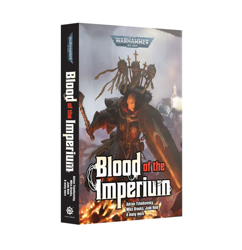 Blood of the Imperium image 0
