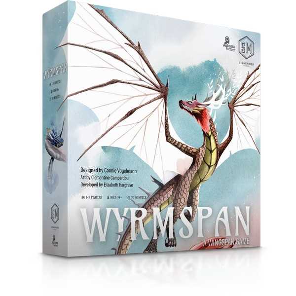 Wyrmspan image 0
