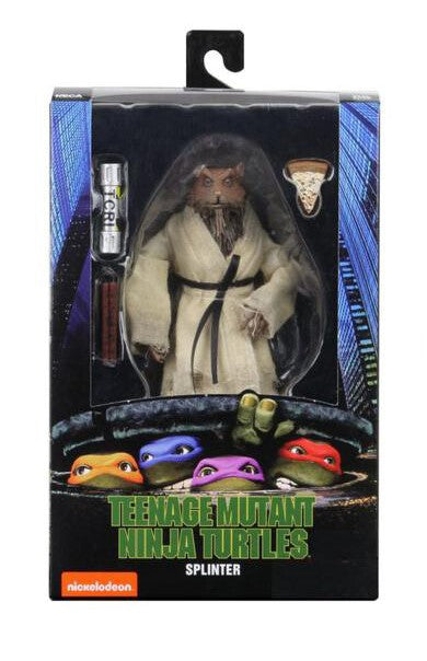 Teenage Mutant Ninja Turtles - 1990 Movie Figure - Splinter image 0