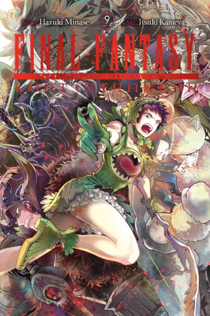 Final Fantasy Lost Stranger Vol 09 image 0