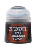 Base - Abaddon Black 12ml image 0